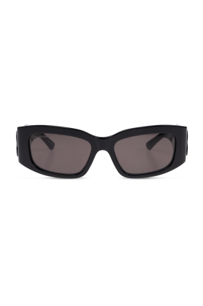 Alaïa Sunglasses with logo | Women's Accessories | Vitkac
